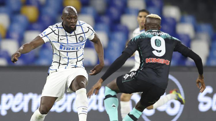 İtalya Serie A'da lider Inter'in 11 maçlık galibiyet serisi sona erdi