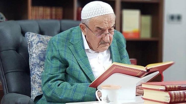 Bediüzzaman'ın talebesi Hüsnü Bayramoğlu, hayatını kaybetti