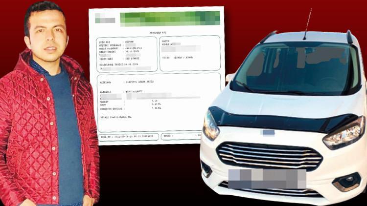 İkinci elde ‘sahte dekont’ oyunu