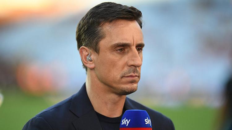 Gary Neville'dan epik Avrupa Süper Ligi eleştirisi! "İğreniyorum, rezalet, sahtekarlık, aç gözlülük..."