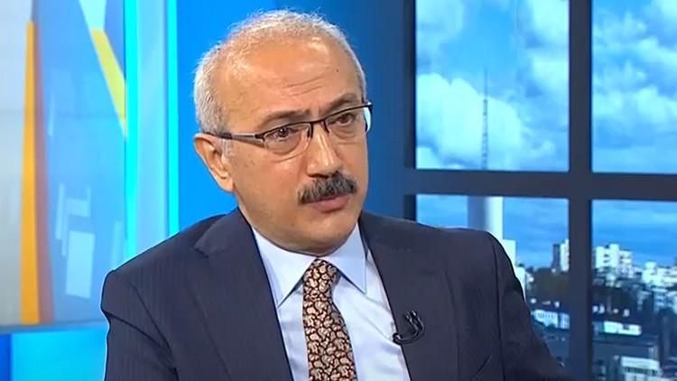 Son dakika... Bakan Elvan'dan Merkez Bankası 128 milyar dolar açıklaması
