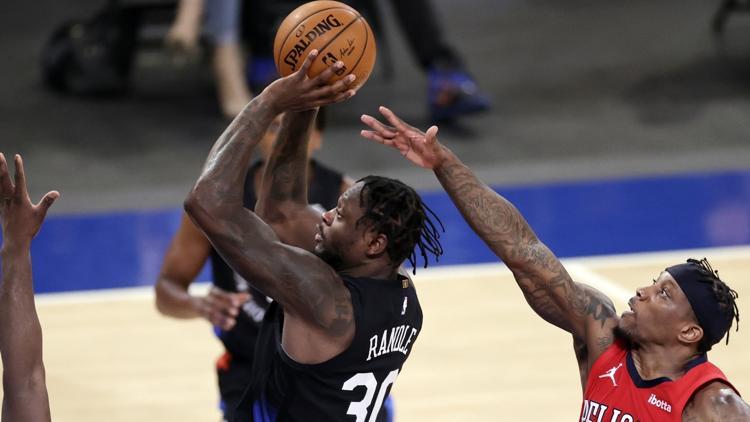 NBA'de Gecenin Sonuçları: Knicks'ten üst üste 6. galibiyet