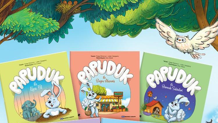 Hayvan haklarını Papuduk öğretecek