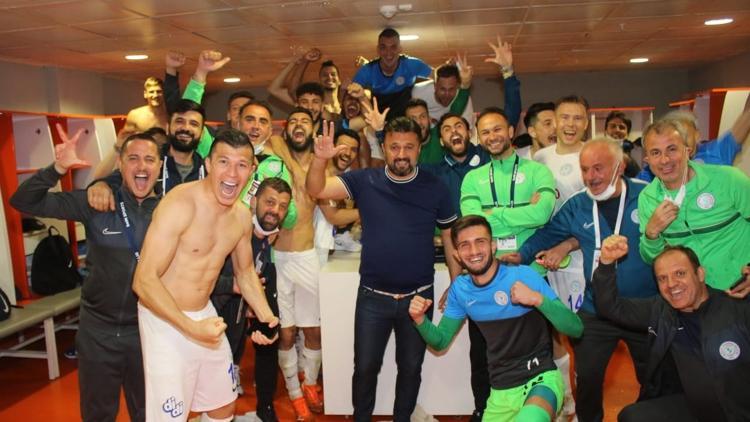 Rizespor'da 3 eksik, artı 3 de şüpheli! Rakip Konyaspor...
