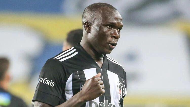 Son dakika: Beşiktaş'ta Aboubakar, Sivasspor maçı kadrosuna alındı!