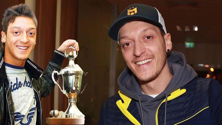 Son dakika: Mesut Özil'den Avrupa Süper Ligi tepkisi!