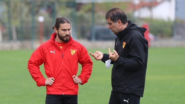 Göztepe'nin İstanbul kafilesinde 4 eksik