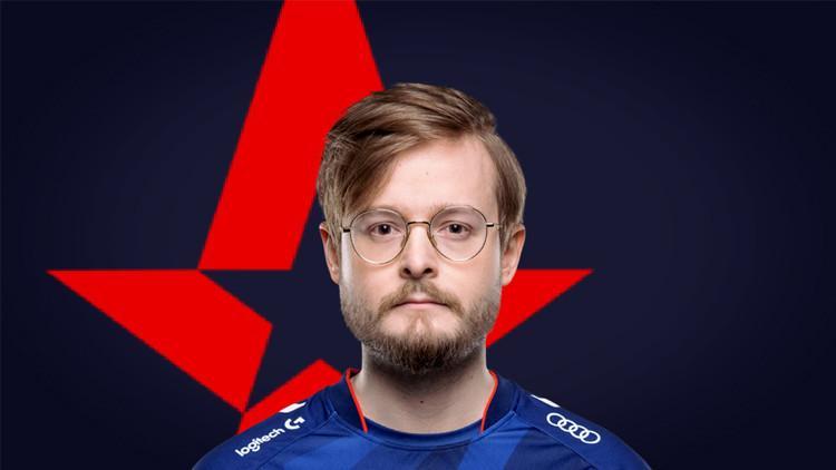 Astralis oyuncusu uygunsu promisq, uygunsuz davranışıyla gündeme geldi