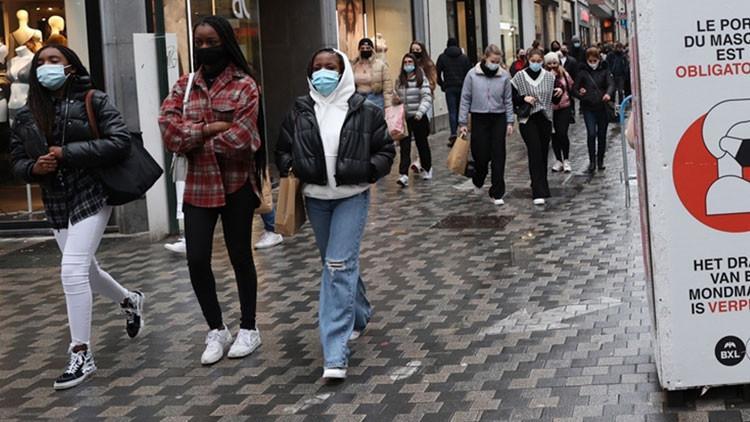 Belçika'da 'zorunlu olmayan' seyahatlere uygulanan yasak kalktı
