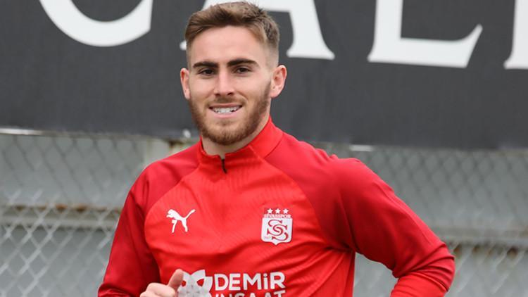 Son dakika: Sivasspor'a, Beşiktaş maçı öncesi Tyler Boyd'dan kötü haber