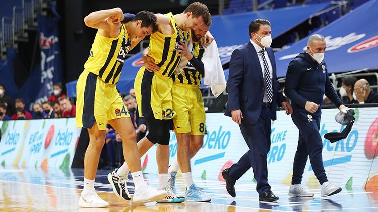 Fenerbahçe Beko'ya Vesely müjdesi! Sertaç Komsuoğlu tarih verdi
