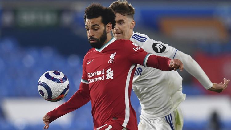 Leeds United 1-1 Liverpool / Maç özeti