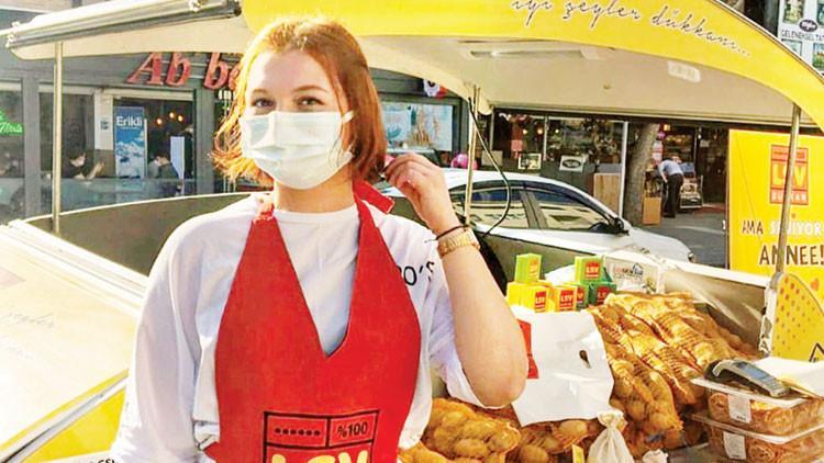 'Lösemiyi yendim şimdi sıra kardeşimde'
