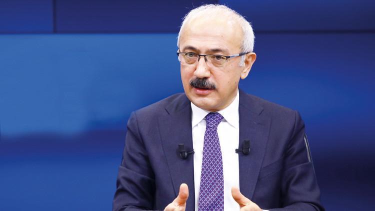Bakan Elvan: Merkez’in yaptığı işlemler yasal