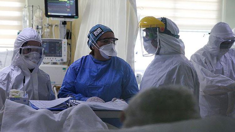 DSÖ: Kovid-19 vaka ve hastaneye yatış oranları 25-59 yaş arasında endişe verici şekilde artıyor