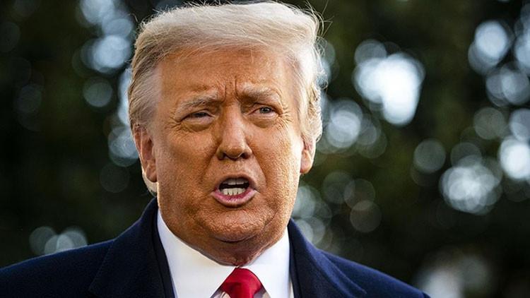Trump, Biden'ı 'Rusya'yı Çin'in ellerine itmekle' suçladı
