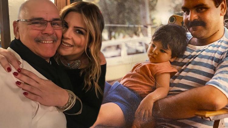 Pelin Öztekin'in baba özlemi: 'Ne yapıyorsun Peloş?' diye sormayalı 40 gün oldu!