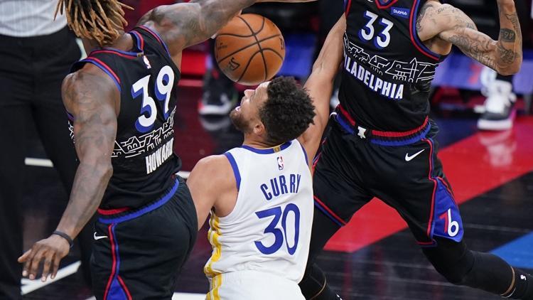 NBA'de Gecenin Sonuçları: Warriors'ta Curry yine başrolde! Furkan'dan 10 sayı...