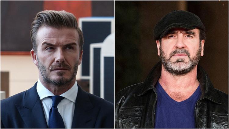 Cantona ve Backham'dan Avrupa Süper Ligi'ne eleştiri