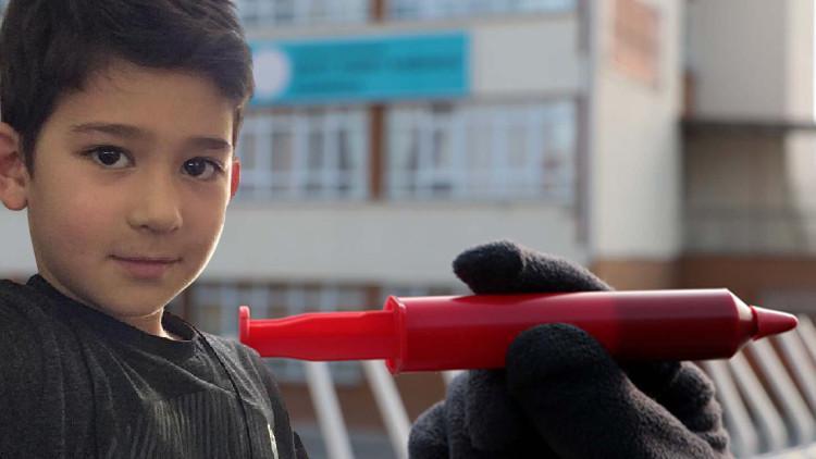 Mert Yağız Köksal şırınga şeklindeki çikolatadan hayatını kaybetmişti! Duruşmada savcıdan 'denetim' tepkisi