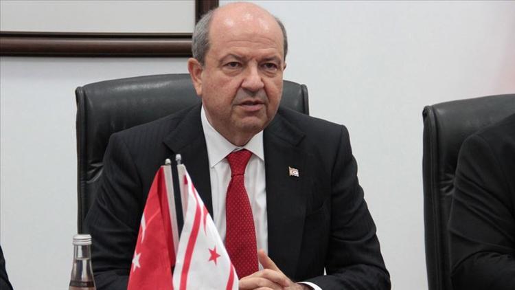 KKTC Cumhurbaşkanı Tatar'dan 'Kıbrıs'ta çözüm' değerlendirmesi: 'Federasyonu tartışmak zaman kaybı'