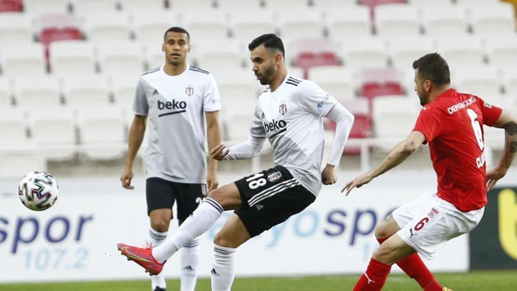 Sivasspor 0-0 Beşiktaş (Maçın özeti)