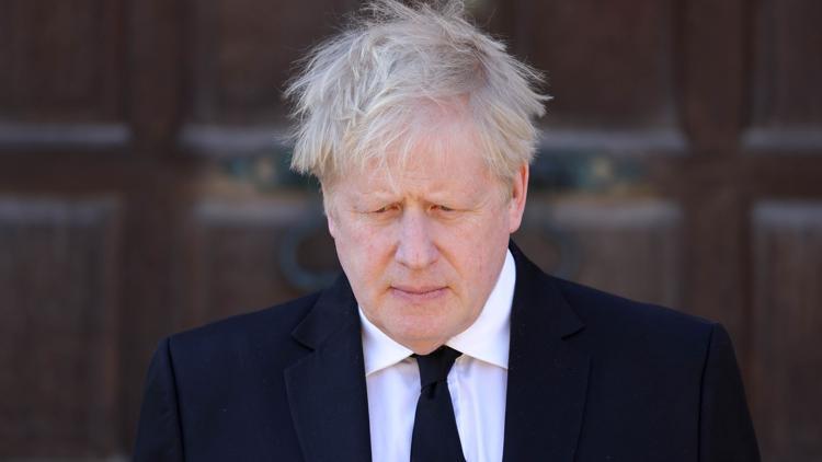 Son dakika: İngiltere Başbakanı Boris Johnson'dan Süper Lig açıklaması!