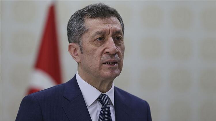 Bakan Selçuk'tan lise öğrencilerinin sınavlarıyla ilgili açıklama