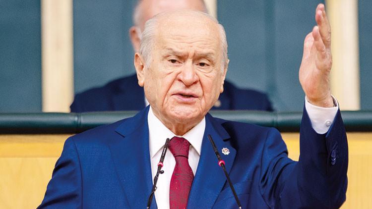 CHP ve İYİ Parti’ye yeni anayasa çağrısı