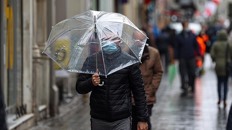 Son dakika: Meteoroloji uyardı! Sağanak yağış bekleniyor