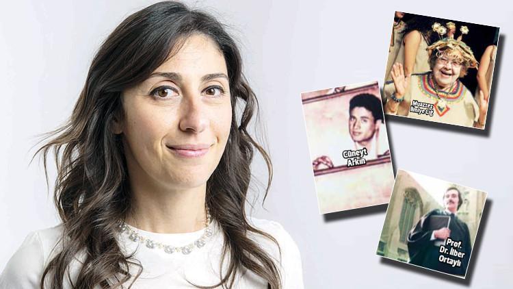 “Hey Gidi Yıllar” 28 isim 28 hikâye