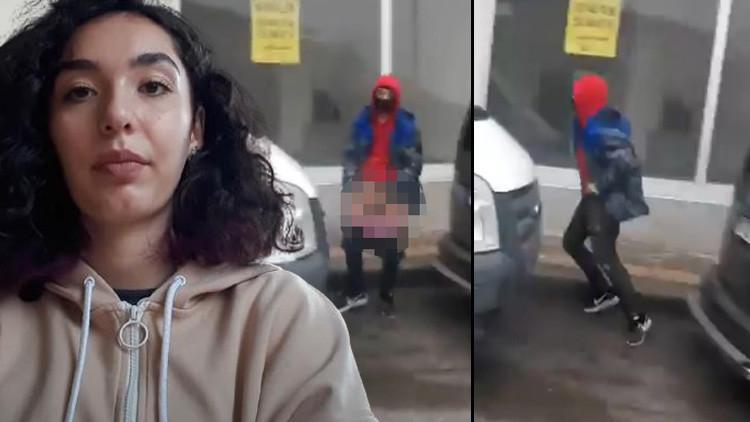 Bursa'da sokak ortasındaki iğrenç olayda karar belli oldu
