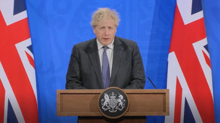 Boris Johnson'dan Avrupa Ligi'ne tepki! "Sevgiyle anılan bu oyunu korumaya devam etmeliyiz..."