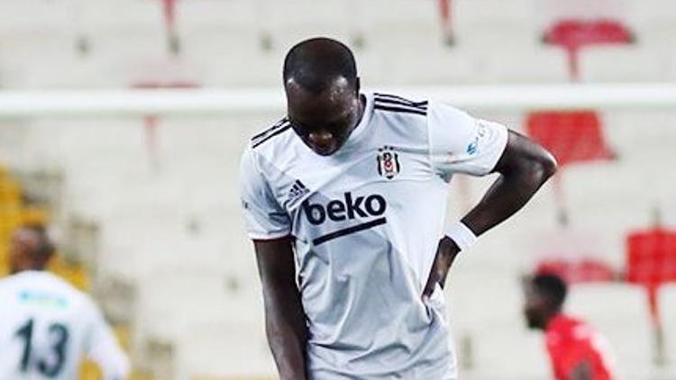 Son Dakika: Beşiktaş'tan Vincent Aboubakar için sakatlık açıklaması!