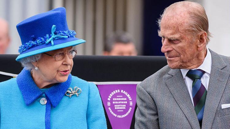 Kraliçe II. Elizabeth'in ilk yalnız doğum günü!