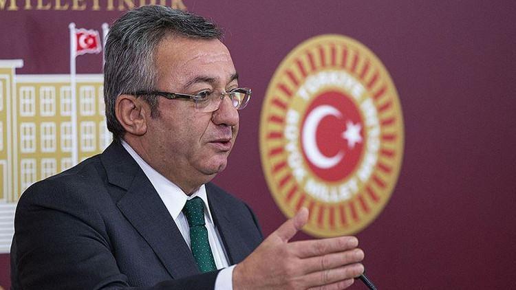 Son dakika: CHP'li Engin Altay'ın tepki çeken sözleri hakkında suç duyurusunda bulunuldu