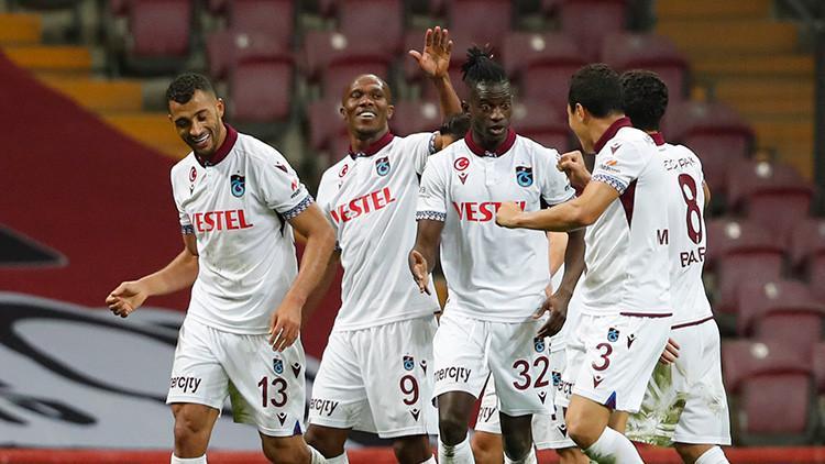 Trabzonspor'da Edgar Ie'den Galatasaray sonrası itiraf! 'Hak etmiştik'