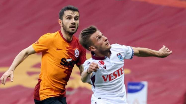 Galatasaray'da Emre Kılınç'tan Trabzonspor maçı sonrası flaş sözler: "Cebimizden yiyoruz"