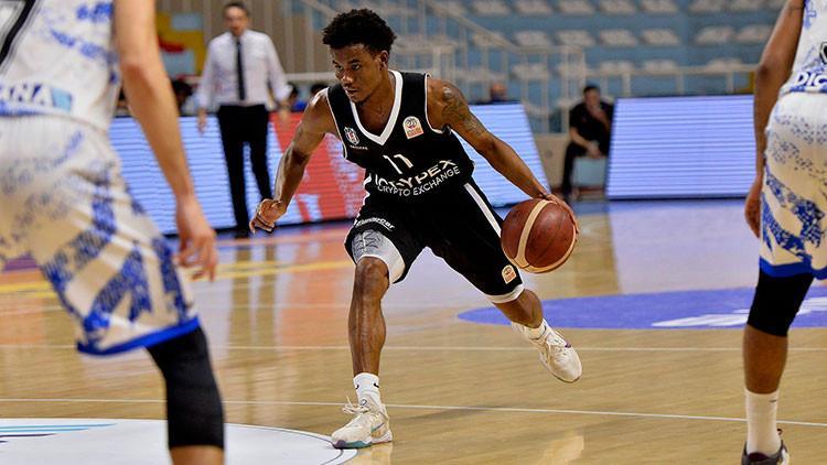 Büyükçekmece Basketbol 89-104 Beşiktaş Icrypex