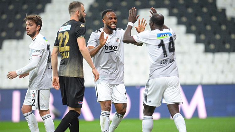 Beşiktaş'ın sakat golcülerinden bir kötü bir iyi haber!