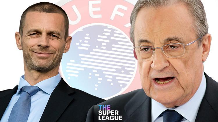 Süper Lig'e niyet, El Clasico'ya kısmet