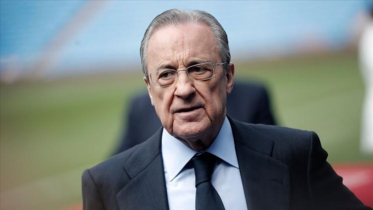 Son Dakika: Florentino Perez'in Avrupa Süper Ligi ve olay Türkiye açıklamasına ilk tepki!