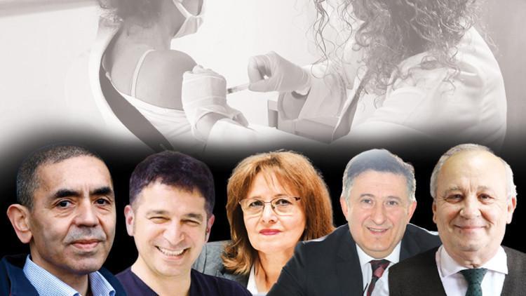 BioNTech'in koronavirüs aşısında 1 doz tartışması.. '57 milyon kişi korunabilir'