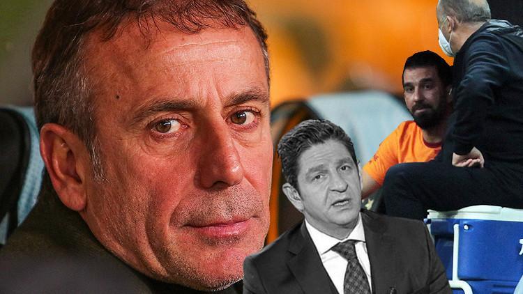 Spor yazarları Galatasaray - Trabzonspor maçını değerlendirdi: '4 değişiklik düzeni sekteye uğrattı'