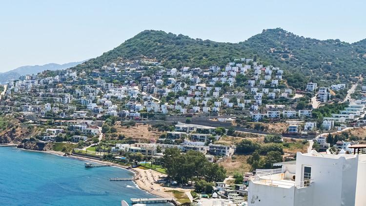 Tatil yapmak isteyenler dikkat! Yazlık kiraları sezonluk 400 bin liraya yükseldi