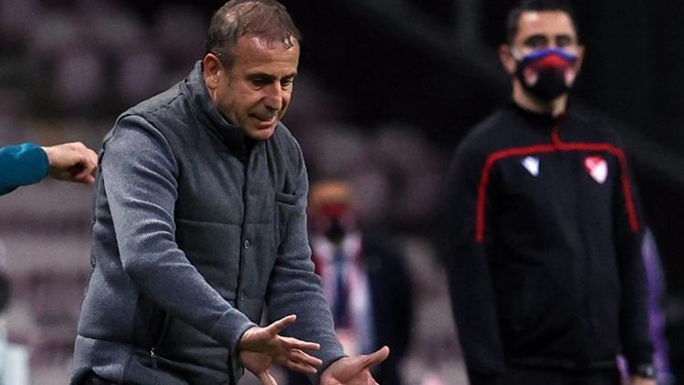 Trabzonspor başa döndü! Son 8 maçtan sadece 9 puan toplayabildi...