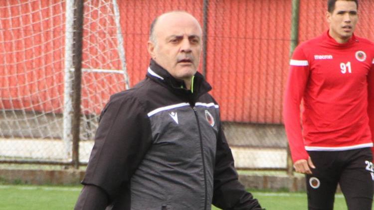 Gençlerbirliği'nin konuğu Rizespor