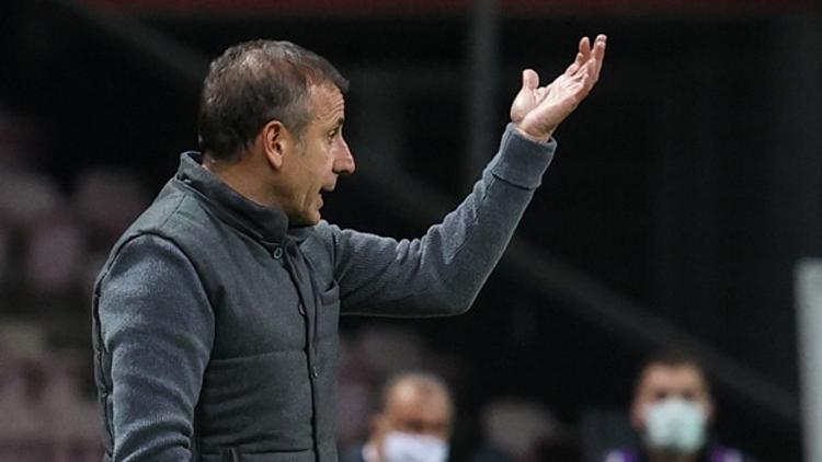 Trabzonspor'dan tarihi beraberlik serisi! 2017-18 sezonundan sonra ilk kez...