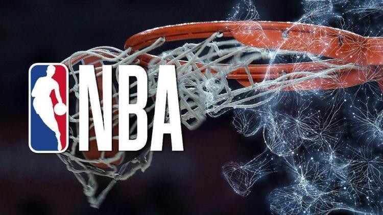 NBA'de 3 basketbolcunun Kovid-19 testi pozitif çıktı