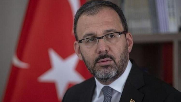 Bakan Kasapoğlu: Olimpik ve Paralimpik sporcular aşı randevusuna dahil edildi
